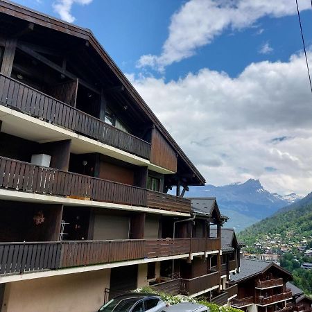 Studio Saint Gervais D'En Haut By Interhome Kültér fotó