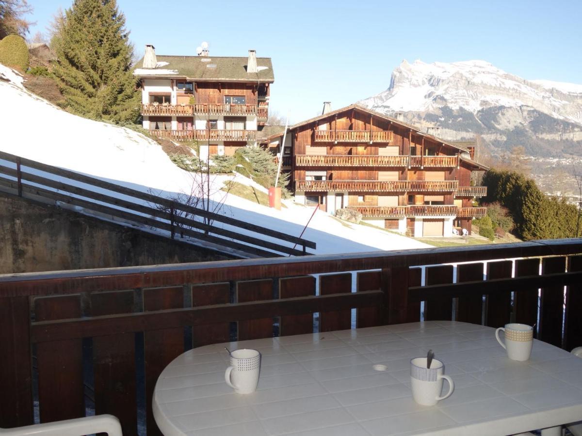Studio Saint Gervais D'En Haut By Interhome Kültér fotó