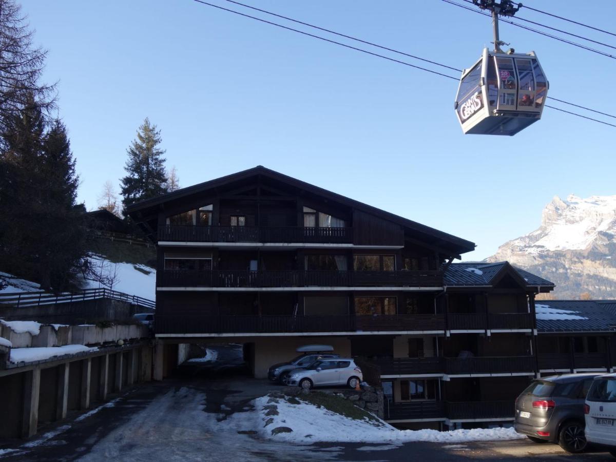 Studio Saint Gervais D'En Haut By Interhome Kültér fotó