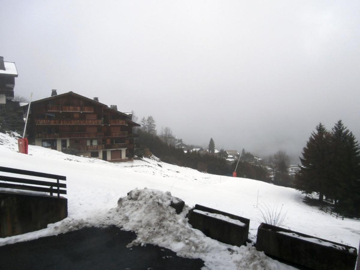 Studio Saint Gervais D'En Haut By Interhome Kültér fotó