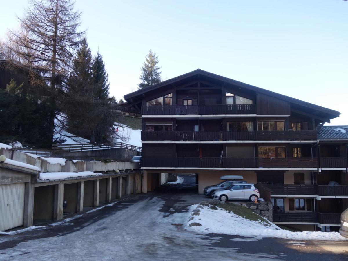 Studio Saint Gervais D'En Haut By Interhome Kültér fotó