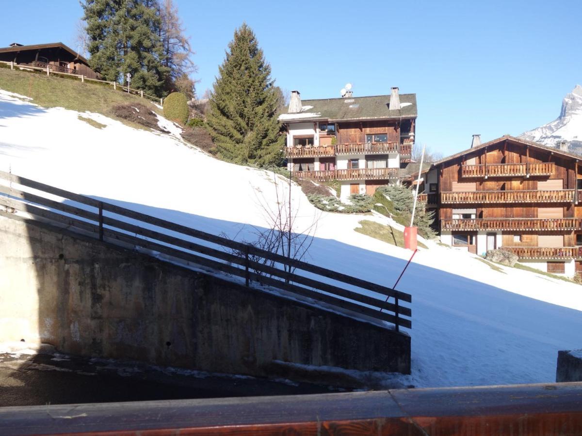 Studio Saint Gervais D'En Haut By Interhome Kültér fotó
