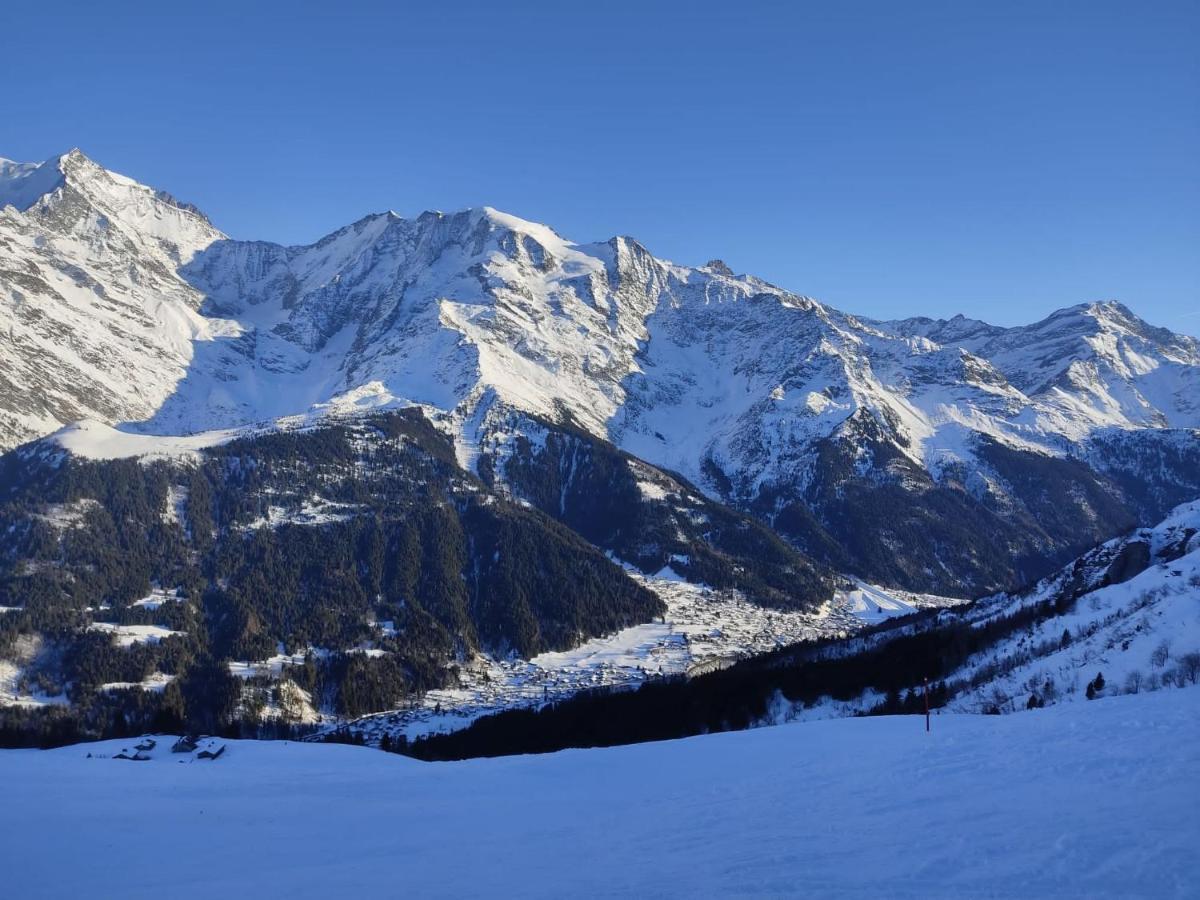 Studio Saint Gervais D'En Haut By Interhome Kültér fotó