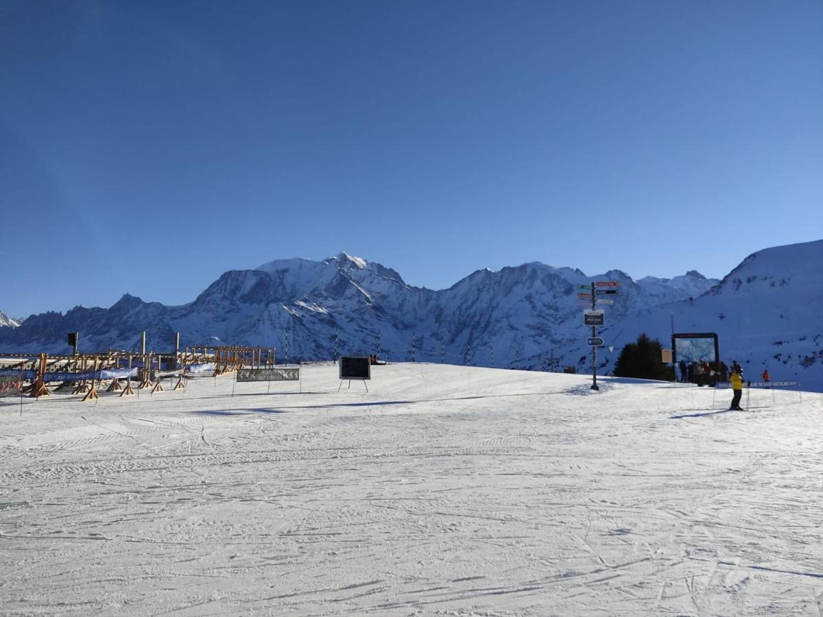 Studio Saint Gervais D'En Haut By Interhome Kültér fotó