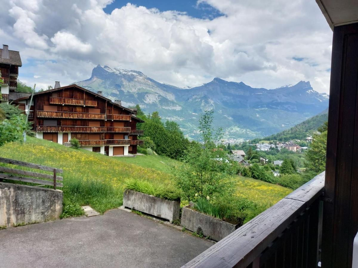 Studio Saint Gervais D'En Haut By Interhome Kültér fotó